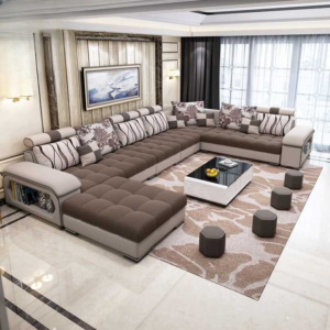 ركنة جلوس بتصميم ايطالي