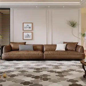 كنب بتصميم ايطالي متعدد المقاسات مميز